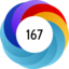 Article has an altmetric score of 167