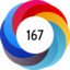 Article has an altmetric score of 167