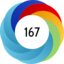 Article has an altmetric score of 167