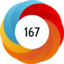 Article has an altmetric score of 167