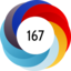 Article has an altmetric score of 167