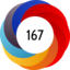 Article has an altmetric score of 167