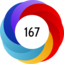 Article has an altmetric score of 167