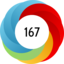 Article has an altmetric score of 167