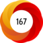 Article has an altmetric score of 167