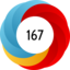 Article has an altmetric score of 167
