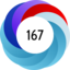 Altmetric score 167