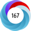 Altmetric score 167