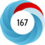 Altmetric score 167