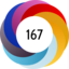 Altmetric score 167