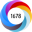 Score 1678