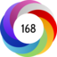 Article has an altmetric score of 168