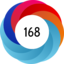 Altmetric score 168