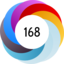 Article has an altmetric score of 168