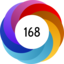 Altmetric score 168