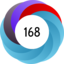 Altmetric score 168