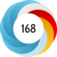 Altmetric score 168