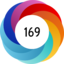 Altmetric score 169