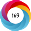 Altmetric score 169