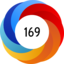 Altmetric score 169