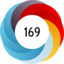 Altmetric score 169