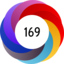 Altmetric score 169