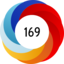 Altmetric score 169