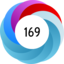 Altmetric score 169