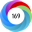Altmetric score 169