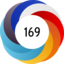Altmetric score 169