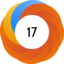 Altmetric score 17