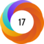 Altmetric score 17
