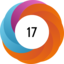 Altmetric score 17