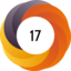 Altmetric score 17