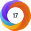 Altmetric score 17