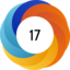 Altmetric score 17