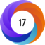 Altmetric score 17