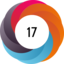 Altmetric score 17