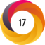 Altmetric score 17
