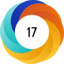 Altmetric score 17