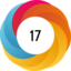Altmetric score 17