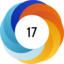 Altmetric score 17