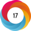 Altmetric score 17