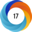 Altmetric score 17