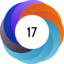 Altmetric score 17