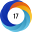 Altmetric score 17