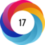 Altmetric score 17