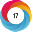 Altmetric score 17