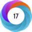 Altmetric score 17