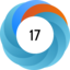 Altmetric score 17